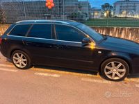 Usata Audi A4 2006 Nero Station wagon