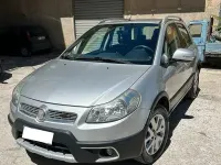 Usata Fiat Sedici Emotion 135 CV (99 kW) 2013 SUV