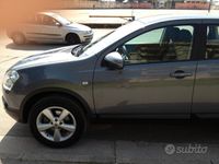 Usata Nissan Qashqai 2009 Blu SUV