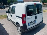 Usata Peugeot Bipper 86 CV (63 kW) 2011 Bianco Monovolume