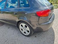 Usado Audi A3 140 CV (102 kW) 2005 Utilitario