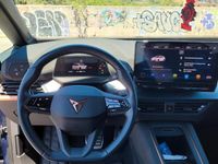 Usata Cupra Born 69 kW (95 CV) 2022 Blu Utilitaria