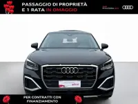 Usata Audi Q2 Advanced Plus 150 CV (110 kW) 2024 Nero brillante SUV