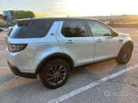 usata Land Rover Discovery Sport 2.0 td4 SE awd 150cv auto