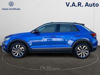 Usata VW T-Roc Style 110 CV (80 kW) 2022 Other SUV