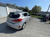 Usata Ford Fiesta Active 125 CV (91 kW) 2020 Grigio Berlina