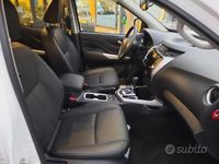 Usata Nissan Navara N-Guard 190 CV (139 kW) 2021 Bianco Pick-up