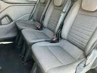 Begagnad Ford Tourneo 131 HK (96 kW) 2019 Grå Minibuss