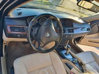 Usata BMW 530 235 CV (172 kW) 2009 Grigio Station wagon