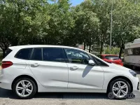 Usata BMW 216 Gran Tourer 116 CV (85 kW) 2020 Bianco Monovolume