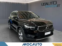 Usata Volvo XC40 Inscription 129 CV (94 kW) 2021 Nero SUV