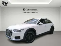 Usata Audi A4 Allroad Ambiente 190 CV (139 kW) 2020 Bianco Station wagon