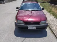 Usata Toyota Carina E 106 CV (77 kW) 1997 Rosso Berlina