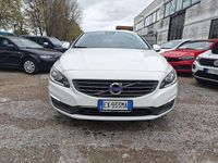 Usata Volvo V60 114 CV (83 kW) 2014 Bianco Station wagon