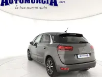 Usata Citroën C4 SpaceTourer Shine 120 CV (88 kW) 2018 Grigio Monovolume