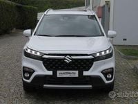 Brugt Suzuki SX4 S-Cross 129 HK (94 kW) 2021 Hvid SUV