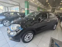 Usado Fiat 500X Pop Star 95 CV (69 kW) 2017 Negro SUV