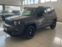 Usata Jeep Renegade 80th Anniversary 190 CV (139 kW) 2022 Grigio SUV