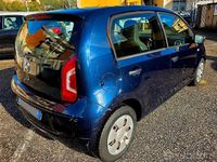 Usata VW up! 59 CV (43 kW) 2014 Blu Utilitaria