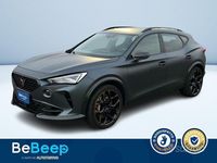Usata Cupra Formentor VZ 390 CV (286 kW) 2023 Grigio metallizzato SUV