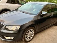 Usata Skoda Octavia Executive 110 CV (80 kW) 2016 Grigio Station wagon