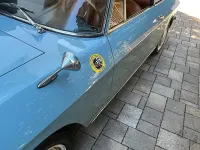 Usata Lancia Fulvia 1960 Coupé