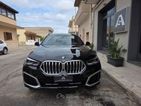 Usata BMW X6 xLine 286 CV (210 kW) 2022 Nero SUV