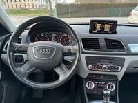 usata Audi Q3 2.0TDI 140cv Quattro - 2013