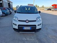 Usata Fiat Panda City Life 70 CV (51 kW) 2021 Bianco Utilitaria