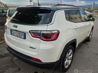 Usata Jeep Compass Limited 120 CV (88 kW) 2020 Bianco SUV