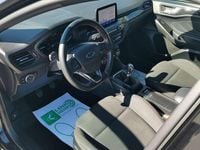 Usata Ford Focus ST-Line 120 CV (88 kW) 2021 Nero Berlina