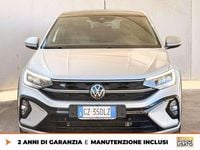 Usata VW Taigo R-line 116 CV (85 kW) 2025 Argento SUV