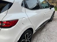 Usata Renault Clio IV Intens 90 CV (66 kW) 2017 Bianco Berlina