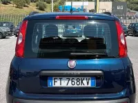 Usata Fiat Panda Easy 69 CV (50 kW) 2019 Bluazzurro Utilitaria