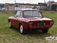 Occasion Lancia Fulvia 101 ch (74 kW) 1960 Rouge Coupé
