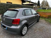 Usata VW Polo Comfortline 69 CV (50 kW) 2011 Grigio Utilitaria