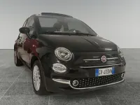 Usata Fiat 500C Dolcevita 69 CV (50 kW) 2024 Nero Cabrio