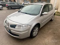 Usata Renault Mégane 2005 Grigio Berlina