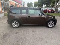 Begagnad Mini Cooper D Clubman 109 HK (80 kW) 2009 Brun Kombi