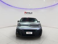 Usata Citroën Jumpy 122 CV (89 kW) 2019 Grigio Monovolume