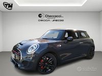 Usata Mini John Cooper Works 231 CV (169 kW) 2019 Grigio Utilitaria