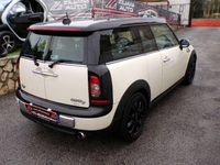 Usata Mini Cooper D Clubman 109 CV (80 kW) 2010 Beige Station wagon