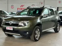 Usata Dacia Duster Lauréate 107 CV (78 kW) 2013 Verde SUV