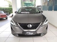 Usata Nissan Qashqai 158 CV (116 kW) 2023 Grigio SUV