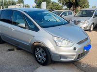 Usata Ford S-MAX 125 CV (91 kW) 2007 Grigio Monovolume