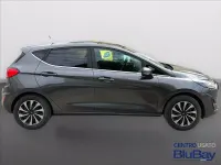 Second-hand Ford Fiesta Titanium 125 CP (91 kW) 2023 Gri Hatchback