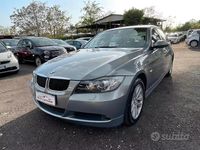 Usata BMW 320 149 CV (109 kW) 2007 Blu Berlina
