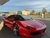 usata Ferrari 458 Coupe 4.5 Italia dct