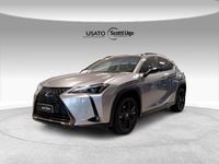 Usata Lexus UX 250h 184 CV (135 kW) 2021 Grigio SUV
