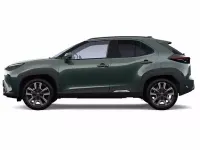 Nuova Toyota Yaris Cross Trend 130 CV (95 kW) 2026 Verde SUV